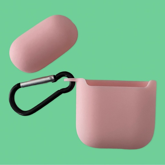 NWOT pink AirPods 1/2 case - Picture 4 of 4